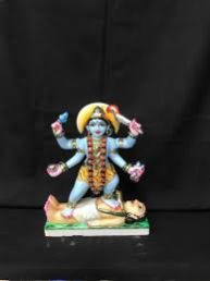 Marble Tara Maa Statue