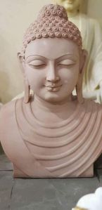Marble Buddha Statue