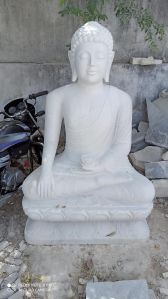 Marble Buddha Statue