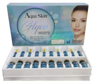 Aqua Skin Glyco White Skin Whitening Injection