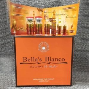 Bella's Bianco With ALA+ 100000mg Glutathione Injection