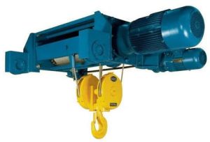 Electric Wire Rope Hoist