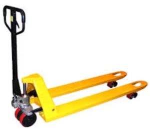 Hand Operated Pallet Stacker