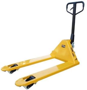 hand operated pallet truck