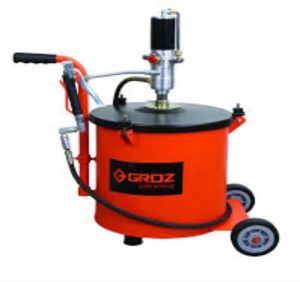 Portable Grease Gun