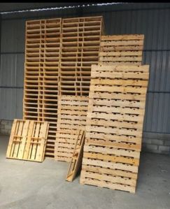 Recycled Wooden Pallet