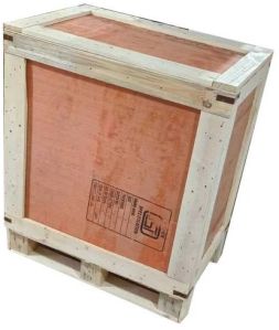 Plywood Rectangular Box