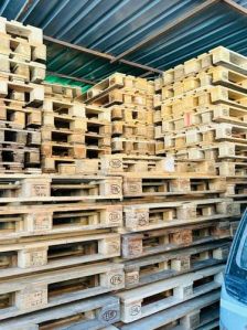 Wooden Euro Pallet