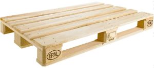 Epal Euro Wooden Pallet