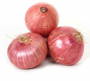 Fresh Pink Onion