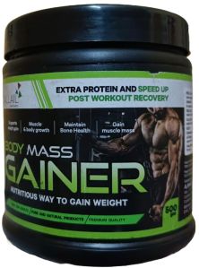 500gm Body Mass Gainer