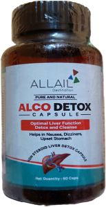 Alco Detox Capsules