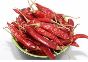 334 Sannam Dry Red Chilli