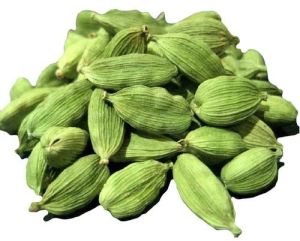 8mm Green Cardamom Pods