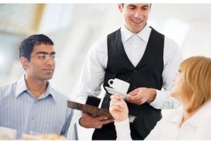 Waiter Manpower Service