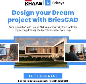 BricsCad Lite Software