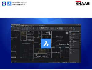 BricsCad Lite Software