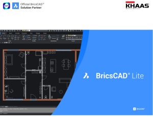 BricsCad Lite Software