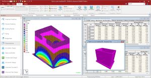 Staad Pro Advanced Software