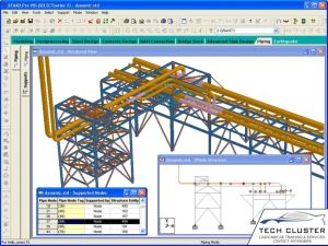 Staad Pro Advanced Software