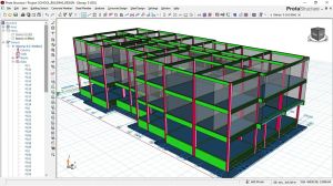 Standard Prota Structure Suite Software