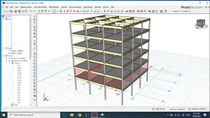 Standard Prota Structure Suite Software