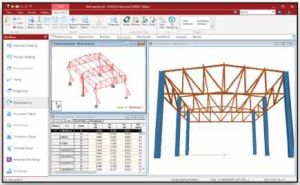 Staad Pro Advanced Software