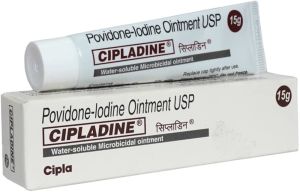 Cipladine Ointment