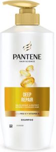 Pantene Deep Repair Hair Shampoo