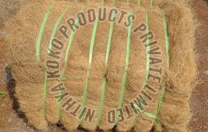 Natural Coconut Coir Fibre