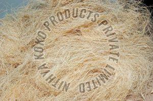 White Coconut Coir Fibre