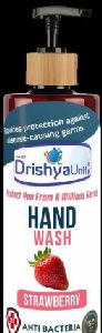 Drishyunity 250ml Strawberry Liquid Hand Wash