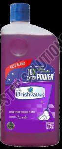 Drishyunity 1 Litre Lavender Disinfectant Surface Cleaner