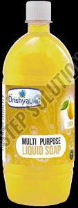 Drishyunity 1 Litre Lemon Multipurpose Liquid Soap