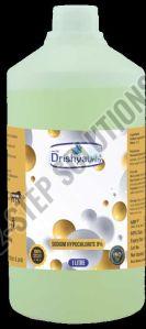 Drishyunity 1 Litre Liquid Sodium Hypochlorite 8%