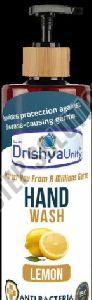 Drishyunity 250ml Lemon Liquid Hand Wash