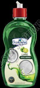 Drishyunity 250ml Lime Dishwash Liquid