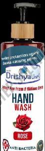 Drishyunity 250ml Rose Liquid Hand Wash