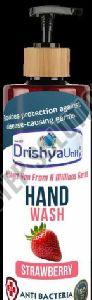 Drishyunity 250ml Strawberry Liquid Hand Wash