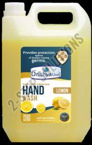 Drishyunity 5 Litre Lemon Liquid Hand Wash