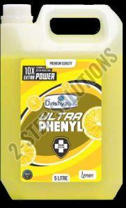 Drishyunity 5 Litre Lemon Liquid Ultra Phenyl