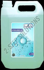 Drishyunity 5 Litre Liquid Hypochlorous Acid