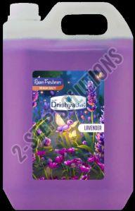 Drishyunity 5 Litre Liquid Lavender Room Freshener