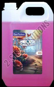 Drishyunity 5 Litre Liquid Rose Room Freshener