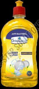 Drishyunity 500ml Lemon Dishwash Liquid