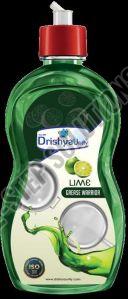 Drishyunity 500ml Lime Dishwash Liquid