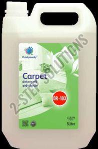 Drishyunity DR-103 Liquid Carpet Detergent