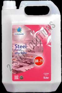 Drishyunity DR-71 Liquid Steel Polishing