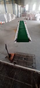 9 Meter Truck Loading Conveyor