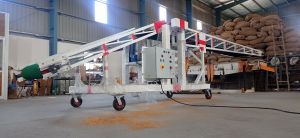 9 Meter Truck Loading Conveyor